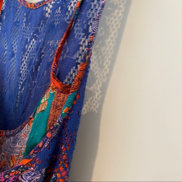 NWT Free People Mini Dress - Picture 12 of 15